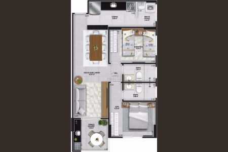 10_photo/94ce1e7e7d.ff2174102e8dbff9-ATLAS-4b60ee71-784e-44d6-aa38-475f1a786b0a.jpg de apartamento à venda com 2 quartos, 62m² em Aviação, Praia Grande