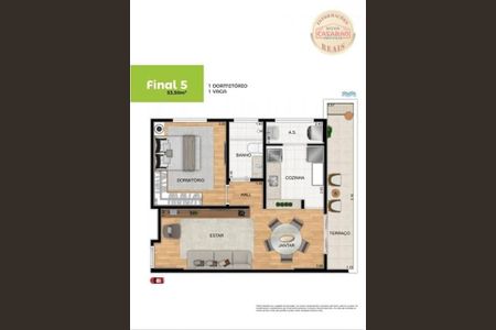 49_photo/94ce1e7ee3.8112f57c7da29d24-ATLAS-e0c8cf2c-cb3c-451c-a584-96e9799dc115.jpg de apartamento à venda com 2 quartos, 90m² em Aviação, Praia Grande