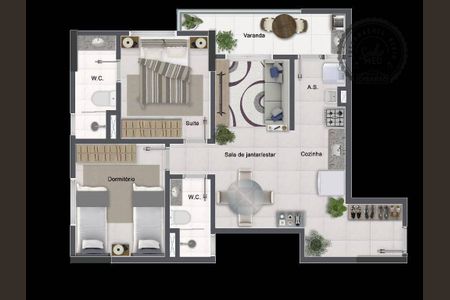 4_photo/94ce1e883d.93b8fa184532727f-ATLAS-45bff171-b128-4a32-8ee3-e67db35b29b1.jpg de casa de condomínio à venda com 2 quartos, 60m² em Aviação, Praia Grande