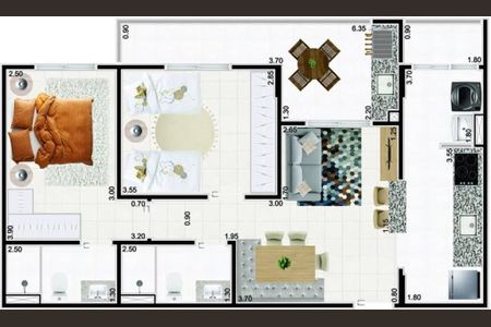 7_photo/94ce1f64bb.51657bd107c05180-ATLAS-4774aefa-497d-4514-9ddc-4ea668c7fe48.jpg de apartamento à venda com 2 quartos, 71m² em Balneario Japurá, Praia Grande