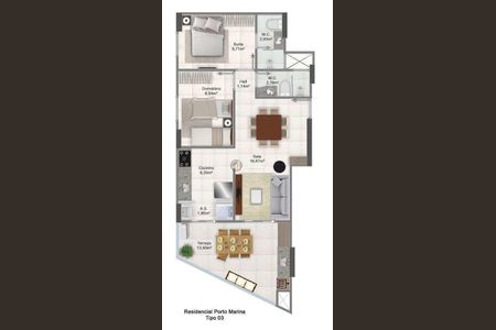 6_photo/94ce1f877b.ceff8192393c33de-ATLAS-ca1bc1f3-e3b6-40cd-b0de-162bbfc0ca86.jpg de apartamento à venda com 2 quartos, 71m² em Vila Caiçara, Praia Grande