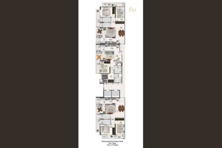 22_photo/94ce1f9eab.7c162db5e582cec8-ATLAS-e98048a3-41b3-4d6a-a60c-6a418eaab8a4.jpg de apartamento à venda com 2 quartos, 74m² em Maracanã, Praia Grande