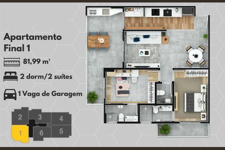 12_photo/94ce1fa825.da32edd6c5074746-ATLAS-57f1dd71-d1bb-4b62-a2b4-cd43e7e837ad.jpg de apartamento à venda com 2 quartos, 82m² em Nova Mirim, Praia Grande