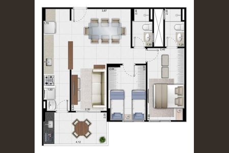 8_photo/94ce1fa8d9.35cbe82631db08c1-ATLAS-75c66d0b-305a-47d8-b12d-b83312cca009.jpg de apartamento à venda com 2 quartos, 75m² em Nova Mirim, Praia Grande