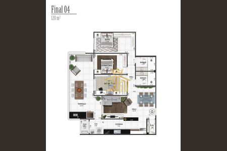 9_photo/94ce2029d9.4850b9aa32b7e23d-ATLAS-20e0b7e5-b448-414b-a377-018d26b35b8e.jpg de apartamento à venda com 3 quartos, 138m² em Vila Caiçara, Praia Grande