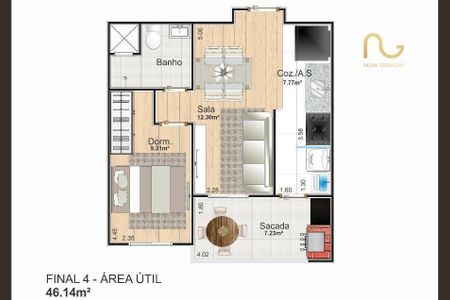 6_photo/94ce2029fd.0e02ffd6ec66d799-ATLAS-1ceb8187-9dd9-4c44-853f-e3f0fe9bd8c4.jpg de apartamento à venda com 1 quarto, 46m² em Vila Caiçara, Praia Grande