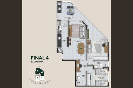 9_photo/94ce20312b.d6fc841c17f0dfd0-ATLAS-52c6dde1-a96e-4856-a8a0-766c11aced77.jpg de apartamento à venda com 2 quartos, 76m² em Vila Caiçara, Praia Grande