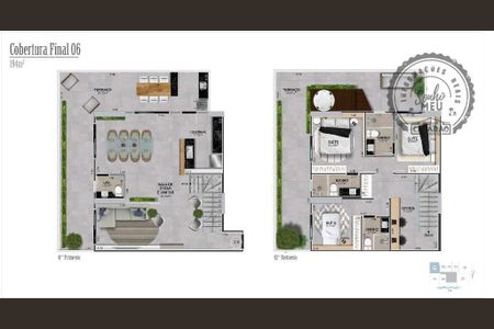 10_photo/94ce2033f7.eb3e46bd2a31f369-ATLAS-a5bfca00-cecc-4c08-b190-b59636052d19.jpg de apartamento à venda com 3 quartos, 194m² em Vila Caiçara, Praia Grande