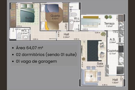 5_photo/94ce203465.0b8dc2bd6df88a1e-ATLAS-f4c1adcb-d0c4-43f8-8754-0d2cf58c5fb9.jpg de apartamento à venda com 2 quartos, 64m² em Vila Caiçara, Praia Grande