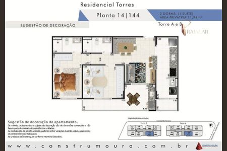 9_photo/94ce2037e9.672c165f2947d0b5-ATLAS-2fa16a1d-36fe-4abe-a0cf-d321fdbbbd8d.jpg de apartamento à venda com 2 quartos, 72m² em Vilamar, Praia Grande