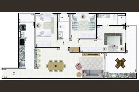 5_photo/94ce2037e9.aa80daa4cdfe6aa1-ATLAS-46f72056-ebbd-4774-b1d4-a144221f2bcb.jpg de apartamento à venda com 3 quartos, 111m² em Vilamar, Praia Grande