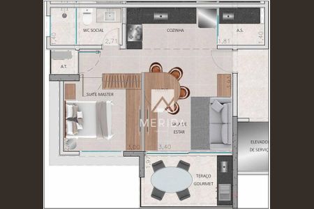 4_photo/94ce42eae9.ff31f29a89953a8a-ATLAS-14e0a0a3-ba1a-416f-8ccc-7c83b1656064.jpg de kitnet/studio à venda com 1 quarto, 52m² em Jardim, Santo André