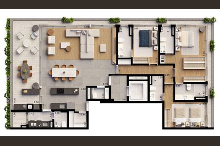 11_photo/94ce4d0b53.3714cccd63f8fe2d-ATLAS-96eb0ea5-61f8-4ea3-9f4a-f39fd8fdb48d.jpg de apartamento à venda com 4 quartos, 205m² em Chácara Sonho Azul, São Paulo