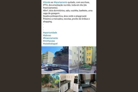 9_photo/94ce537ff3.e73af90e5297900a-ATLAS-21e06501-792b-49d7-85b4-7fe9031f869c.jpg de apartamento à venda com 2 quartos, 48m² em Jardim Silvio Sampaio, Taboão da Serra