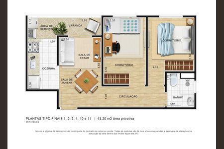 2_photo/94ce5412fb.6d966f5fb5582f4e-ATLAS-21f6f948-816f-4b9d-bee9-0979bd3090a6.jpg de apartamento à venda com 2 quartos, 43m² em Jardim Tres Irmaos, Taboão da Serra