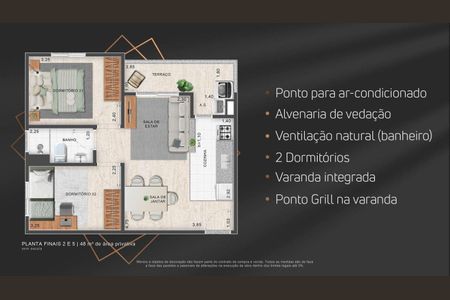 5_photo/94ce54678f.b60f5a7682bed42c-ATLAS-3ede6be2-ffaa-417f-a6fe-ad29e78ba0ad.jpg de apartamento à venda com 2 quartos, 47m² em Parque Industrial das Oliveiras, Taboão da Serra