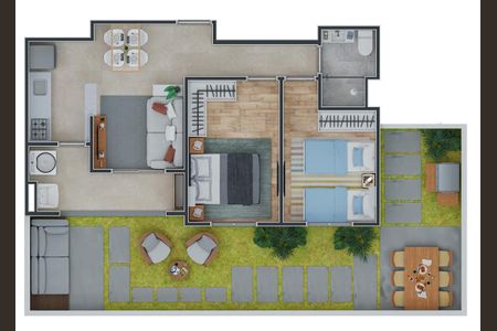 10_photo/94ce5467bf.badfd497b63a3b5d-ATLAS-bc2a538c-5e12-4bf3-90f1-0e6edbcfaf1c.jpg de apartamento à venda com 2 quartos, 47m² em Parque Industrial das Oliveiras, Taboão da Serra