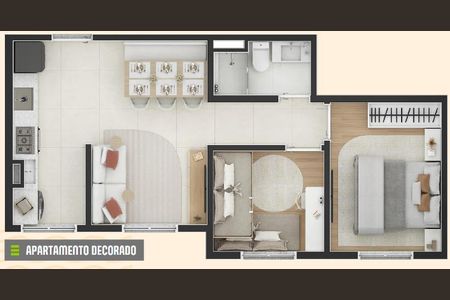 9_photo/94ce5480bb.7d01d2ab176dea69-ATLAS-59e2ada1-ec69-4a33-b88d-b5efc8e84c41.jpg de apartamento à venda com 2 quartos, 44m² em Jardim Iracema, Taboão da Serra