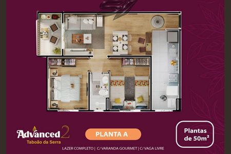 5_photo/94ce549dcf.a5b61410c387fb0a-ATLAS-4d49fb03-96fa-4a2e-bb2e-ba93af713a7e.jpg de apartamento à venda com 2 quartos, 50m² em Parque Jacaranda, Taboão da Serra