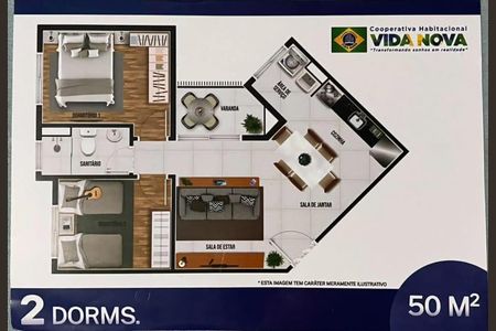 2_photo/94ce54e8f1.d00588b39bb74d6d-ATLAS-6b90c0f0-a5ee-4fcf-9d2a-9af9b7c892cf.jpg de apartamento à venda com 2 quartos, 50m² em Jardim Salete, Taboão da Serra