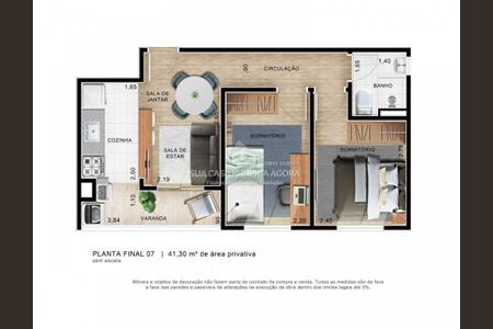 6_photo/94ce54efe7.f0d246bad4da1cd5-ATLAS-0c3df4b5-296f-4e62-8ee3-52d711b7b4f8.jpg de apartamento à venda com 2 quartos, 41m² em Parque Laguna, Taboão da Serra