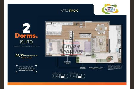 4_photo/94ce55345b.ae3d86bef28e162d-ATLAS-23bb60a0-fb81-46ec-a66b-b5fa377382d8.jpg de apartamento para alugar com 2 quartos, 58m² em Jardim Recanto Suave, Cotia