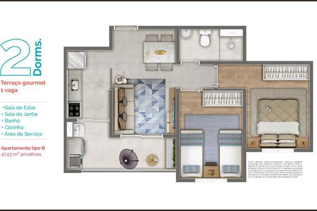 12_photo/94ce5560cf.9eb5d2fc35c3b0f7-ATLAS-7468e906-2b3d-4f29-b8ae-ea264fdd6fdd.jpg de apartamento à venda com 2 quartos, 47m² em Conceicao, Osasco