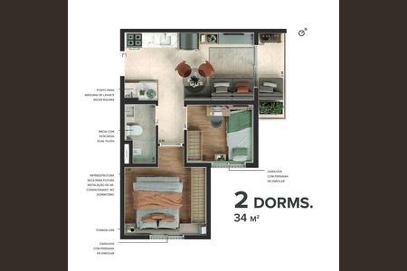 8_photo/94ce5c7fd7.9b0e853e47463488-ATLAS-aabbf00f-89ae-496f-a49b-d9fd5e6cc2ce.jpg de casa à venda com 2 quartos, 48m² em Vila Heliopolis, São Paulo