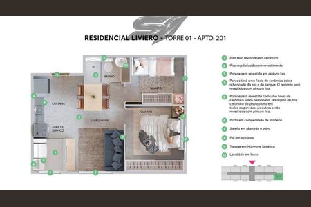 7_photo/94ce5cabe5.206353ecc2220d31-ATLAS-3ff2262b-7ce4-413d-9a23-d9c48171dfc2.jpg de apartamento à venda com 2 quartos, 34m² em Vila Liviero, São Paulo