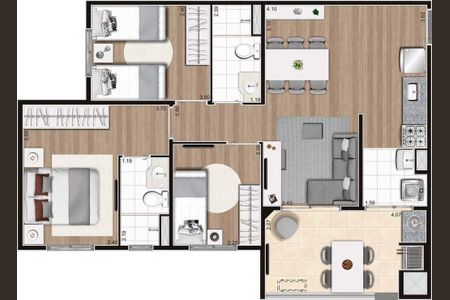 11_photo/94ce5d2d61.a4f4c5a1865d29d2-ATLAS-69059c72-556c-4952-8a8f-e2f1fea7d671.jpg de apartamento à venda com 2 quartos, 43m² em Campestre, Santo André