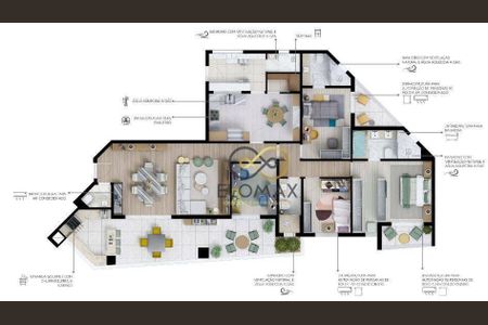4_photo/94ce5f8829.a8ab1a39bcbb3167-ATLAS-1c3ec7a9-41ca-4146-944b-2e458a7df51e.jpg de apartamento à venda com 4 quartos, 172m² em Vila Augusta, Guarulhos