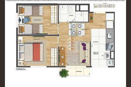 2_photo/94ce5f89f3.0f22881060cf3892-ATLAS-bb400def-8fdb-4cec-b8de-01f02ffd4e21.jpg de apartamento para alugar com 2 quartos, 42m² em Vila Augusta, Guarulhos