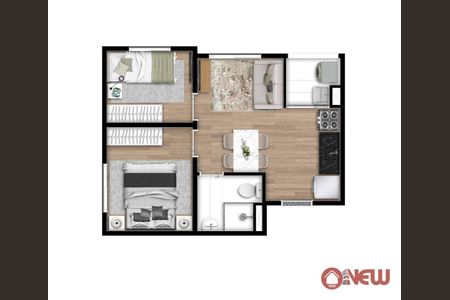 1_photo/94ce624ff5.ab9d896be0e39e09-ATLAS-461cf6c3-708b-4ca3-8eff-2dd594dbd616.jpg de apartamento à venda com 2 quartos, 33m² em Jardim Presidente Dutra, Guarulhos