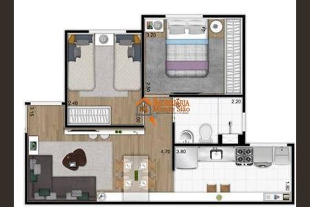 8_photo/94ce6267b7.d292ba8450545603-ATLAS-5ed26326-a8f0-45c3-befb-e1b4aa9a4c40.jpg de apartamento à venda com 2 quartos, 44m² em Jardim Angelica, Guarulhos