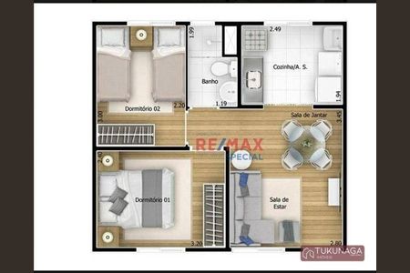 12_photo/94ce6279f3.148e7e13cb8b5b69-ATLAS-afc8fdae-2d98-4d01-bcb4-0333723a3c67.jpg de apartamento à venda com 2 quartos, 40m² em Jardim Albertina, Guarulhos