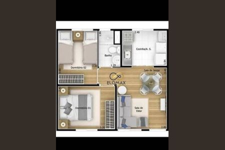 5_photo/94ce6279f3.21dc3f505b06d1cb-ATLAS-cec2c92a-35df-4d51-85c9-01db5b059e71.jpg de apartamento à venda com 2 quartos, 37m² em Jardim Albertina, Guarulhos