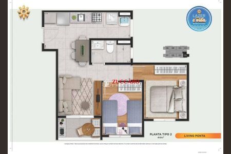 12_photo/94ce627dfd.49f6a9ef5a184840-ATLAS-32ea7ec7-d049-4fd7-bd9a-2f99b6cf4795.jpg de apartamento para alugar com 2 quartos, 43m² em Água Chata, Guarulhos