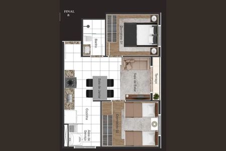 2_photo/94ce883bb9.2f15d505e37c7ac5-ATLAS-2bc72d62-1635-4e81-9bb1-1d972c9cae06.jpg de apartamento à venda com 2 quartos, 42m² em Vila Nova Bonsucesso, Guarulhos