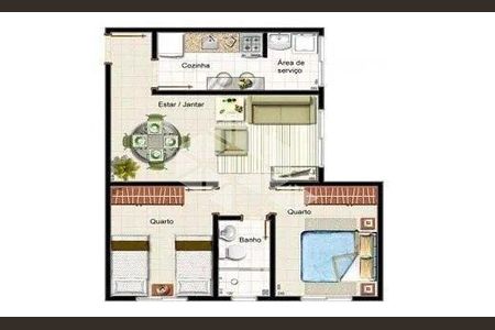 8_photo/94ce89e1bd.c6435488cdd16181-ATLAS-98050f1c-e77c-4fa3-bae5-d06952e6cdae.jpg de apartamento à venda com 2 quartos, 50m² em Cidade Parque Alvorada, Guarulhos