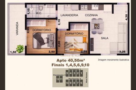 7_photo/94cef52d85.82b95d7a8bd5aa98-ATLAS-d06bdcfa-9dd7-46d0-a0b2-63eb03306011.jpg de apartamento à venda com 2 quartos, 46m² em Jardim Cocaia, Guarulhos