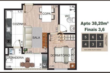 6_photo/94cef54d6d.d7ce8c8ef845c992-ATLAS-9c85a2bb-4225-4d84-b240-070bc903512b.jpg de apartamento à venda com 1 quarto, 48m² em Macedo, Guarulhos