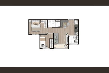 12_photo/94cefeb0f5.f541d6c8e7c04d7e-ATLAS-8b746786-6df4-43bc-91a7-41021d9aa5ec.jpg de apartamento à venda com 2 quartos, 37m² em Vila Jaraguá, São Paulo