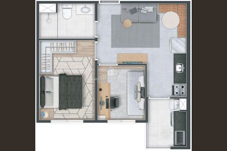 6_photo/94cefee199.ae537c11cfa6cc3a-ATLAS-2f14565d-6b35-4c00-9e2c-3ee6a2ee2870.jpg de apartamento à venda com 2 quartos, 37m² em Ayrosa, Osasco