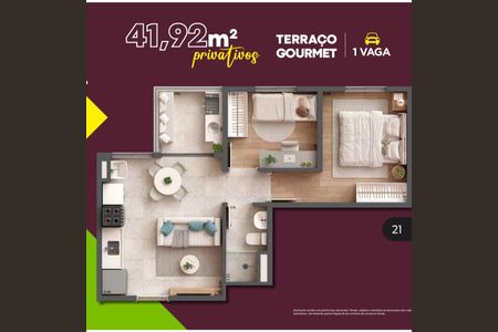 2_photo/94ceff070b.dfdf3a77207432af-ATLAS-2f68efbf-d19c-405c-82d1-070c5660de81.jpg de apartamento à venda com 1 quarto, 43m² em Centro, Osasco