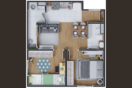 7_photo/94ceff7ed5.80238fd03f3209ea-ATLAS-a2b09d2a-1172-4fb8-a9d6-222888d2429d.jpg de apartamento à venda com 2 quartos, 40m² em Jaguaribe, Osasco