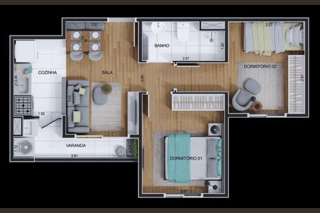 1_photo/94ceff7ed5.80238fd03f3209ea-ATLAS-d98b3a92-7aca-433a-99de-07c4dba8c5fa.jpg de apartamento à venda com 2 quartos, 40m² em Jaguaribe, Osasco