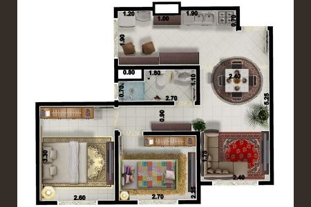 2_photo/94cf00a1c7.30eb9091b2ccd79d-ATLAS-ce1c1568-8f60-417e-ab88-54d95c86a4b9.jpg de apartamento à venda com 2 quartos, 46m² em Parque Rincao, Cotia