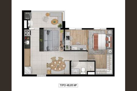 7_photo/94cf01045f.44a6e81764e59cba-ATLAS-5d8dd2cd-7ec5-4257-834f-ebf70e63d3b9.jpg de apartamento à venda com 2 quartos, 48m² em Jardim do Líbano, Barueri