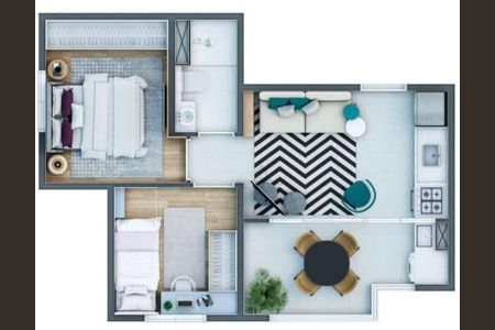 2_photo/94cf01996f.ad5e7dfd058b6094-ATLAS-adc90429-4e62-404a-b8e4-a1e45bed3a2a.jpg de apartamento à venda com 2 quartos, 40m² em Vila Sul Americana, Carapicuíba