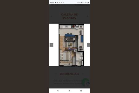 2_photo/94cf03aaf1.5e1c218e128c8e1c-ATLAS-d43b0abd-b512-4a76-ac4a-578c78ff11ba.jpg de kitnet/studio à venda com 1 quarto, 37m² em Residencial Tres (Alphaville), Santana de Parnaíba